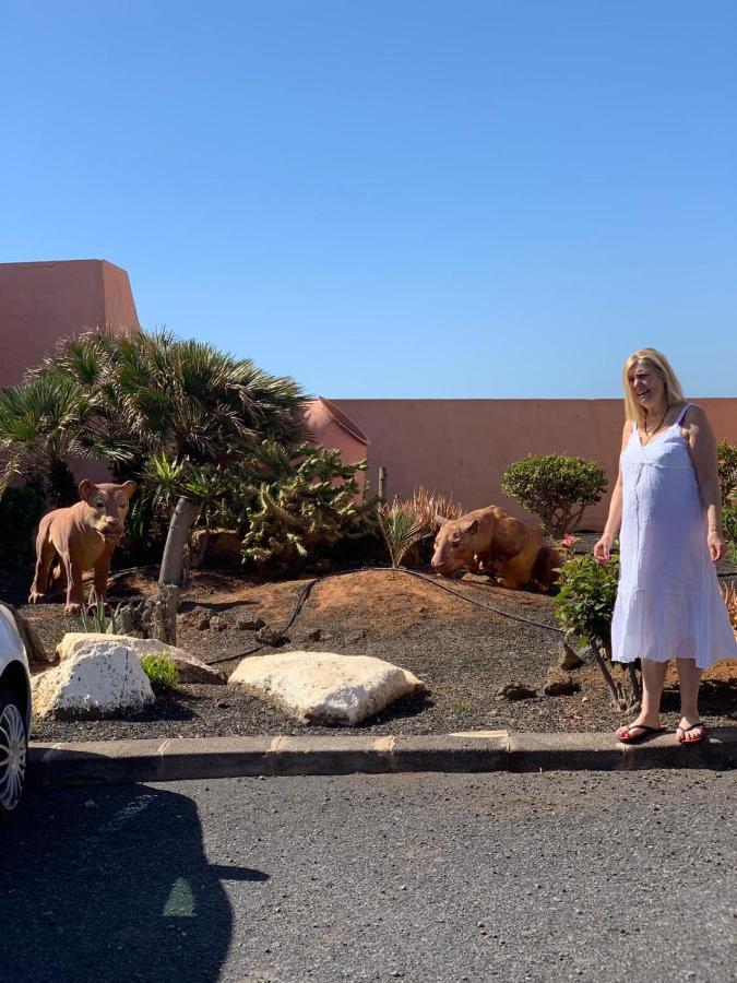Art Villa Costa De Antigua Eksteriør bilde